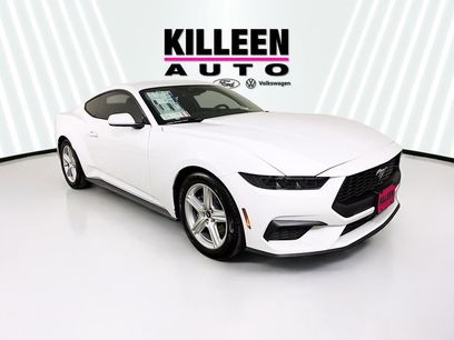 New 2026 Ford Mustang Coupe