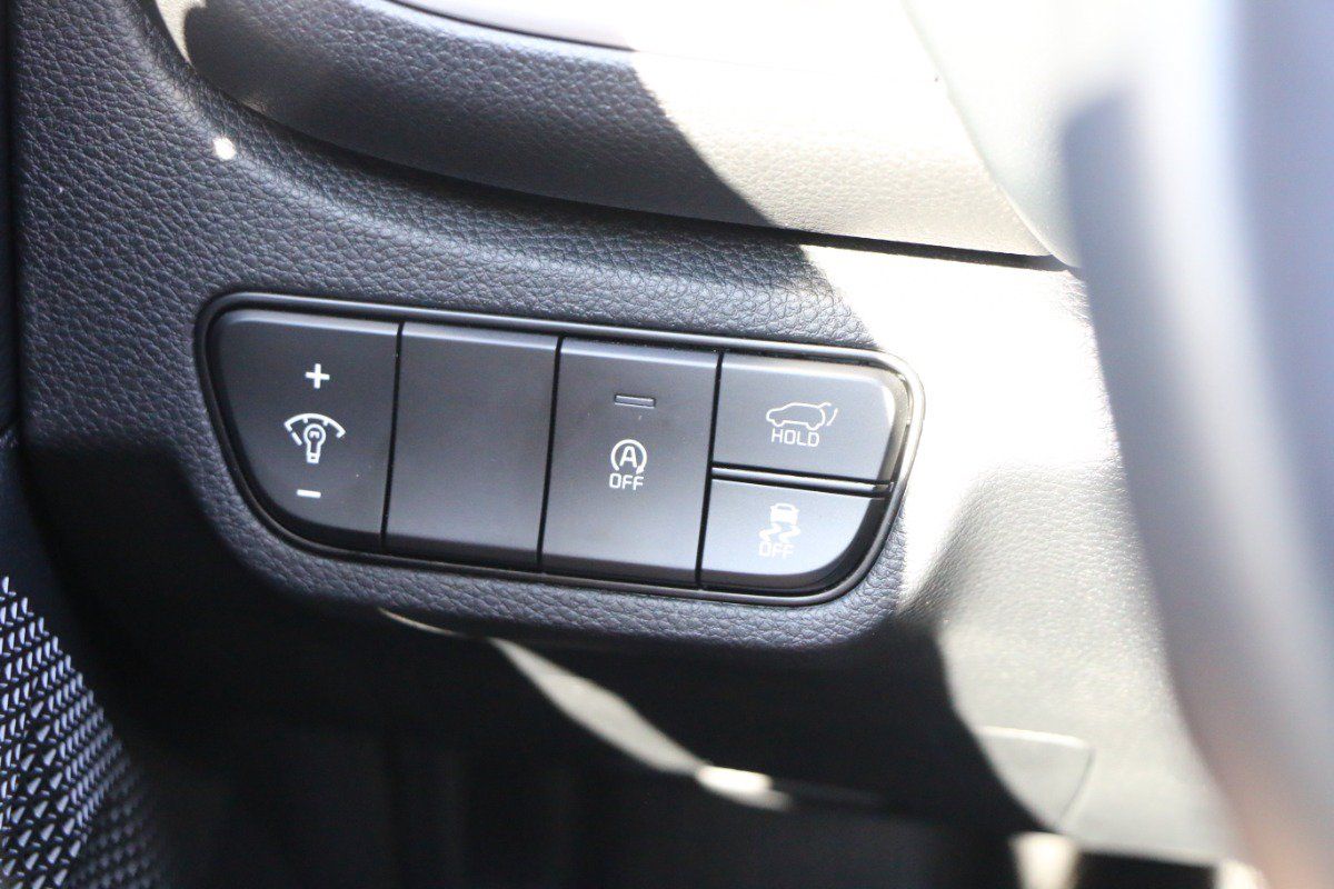 Used 2025 Kia Seltos EX AWD/4WD image 20