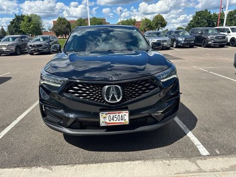 Used 2020 Acura RDX A-Spec AWD/4WD image 3
