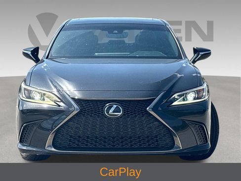 Used 2019 Lexus ES 350 F Sport w/ Accessory Package 2 FWD image 3
