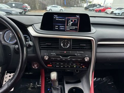 Used 2020 Lexus RX 350 F Sport image 19