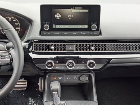 New 2026 Honda Civic Sport image 25