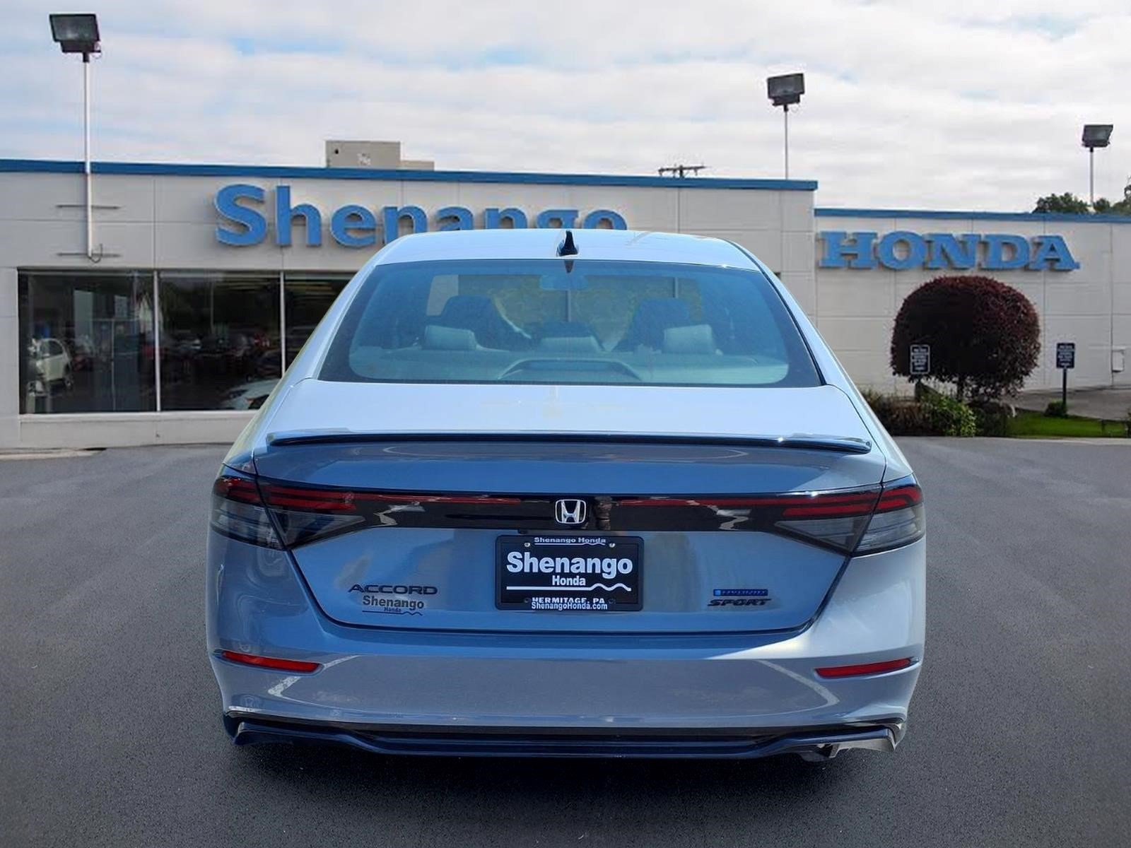 New 2026 Honda Accord Sport image 4