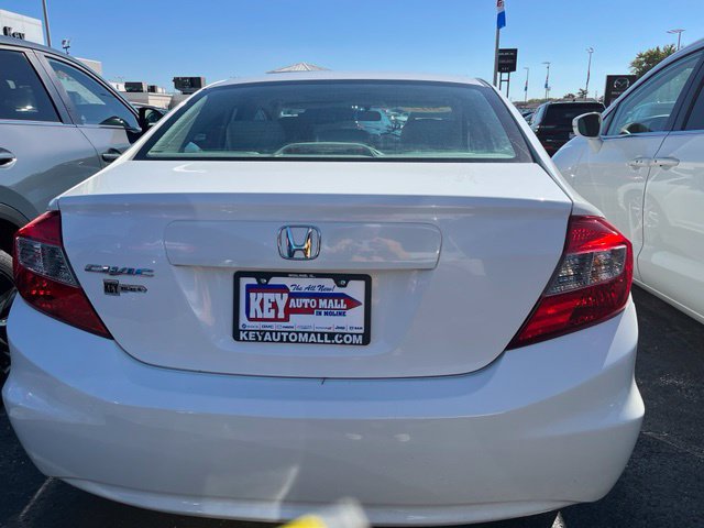 Used 2012 Honda Civic EX-L image 5