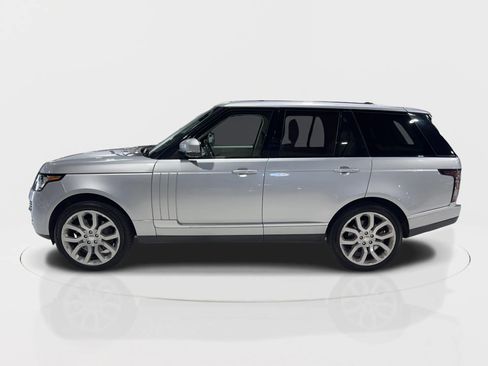 Used 2015 Land Rover Range Rover Supercharged image 8