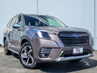 Certified 2024 Subaru Forester Touring video 1