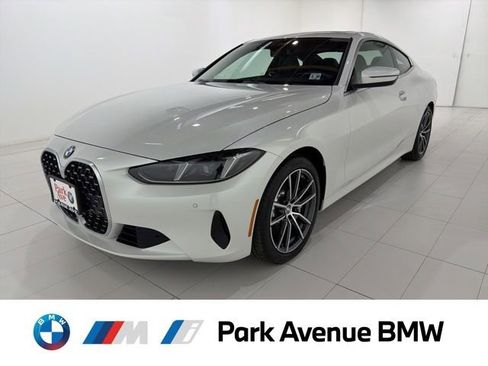 Used 2026 BMW 430i xDrive Coupe w/ Premium Package AWD/4WD image 1
