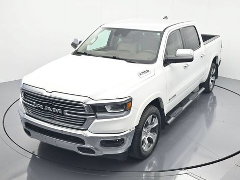 Used 2020 RAM 1500 Laramie RWD image 28