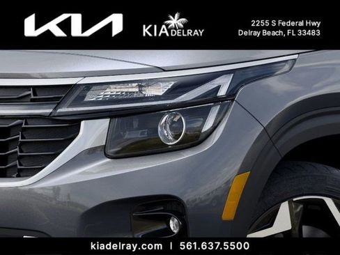 New 2026 Kia Seltos EX FWD image 10