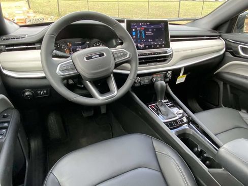 New 2026 Jeep Compass Limited AWD/4WD image 40