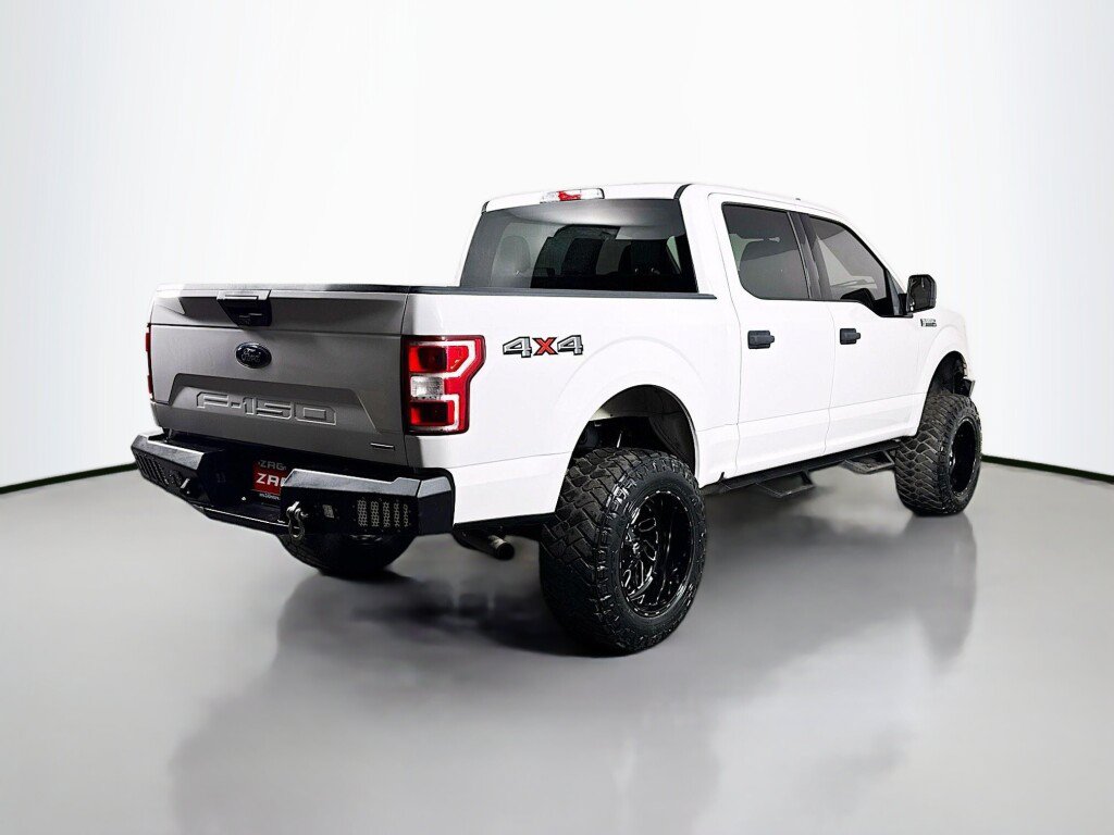 Used 2019 Ford F150 XLT AWD/4WD image 5