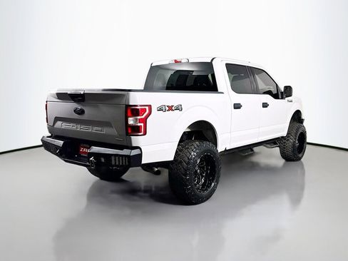 Used 2019 Ford F150 XLT AWD/4WD image 5