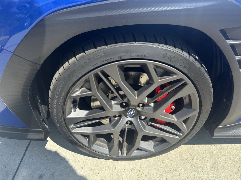 Used 2024 Subaru WRX TR w/ Popular Package #2A AWD/4WD image 15
