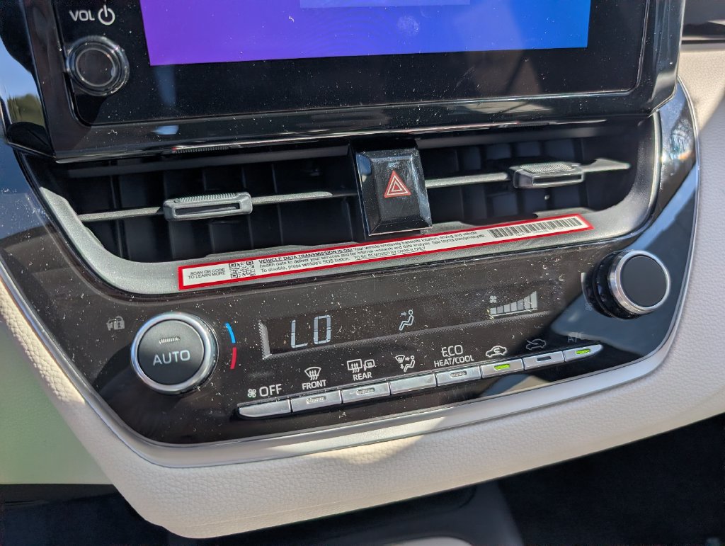 New 2027 Toyota Corolla LE FWD image 15