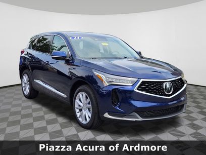 Certified 2024 Acura RDX SH-AWD
