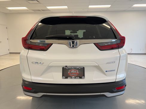 Used 2022 Honda CR-V EX-L image 6
