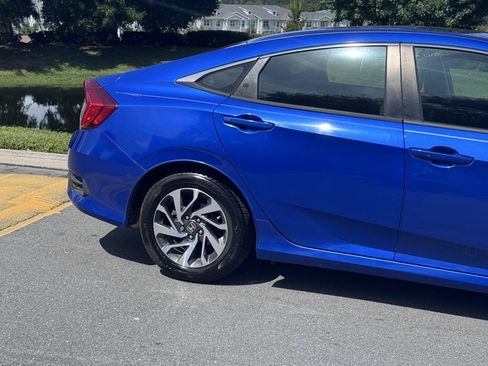Used 2016 Honda Civic EX image 31