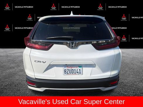 Used 2022 Honda CR-V EX image 4