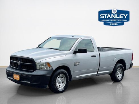Used 2019 RAM 1500 Tradesman w/ Popular Equipment Group RWD image 3