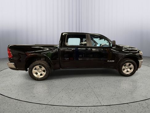 New 2026 RAM 1500 Big Horn AWD/4WD image 8