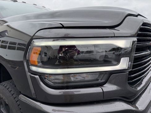 Used 2023 RAM 2500 Laramie w/ Night Edition image 10