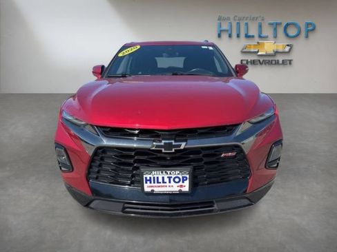 Used 2020 Chevrolet Blazer RS AWD/4WD image 15