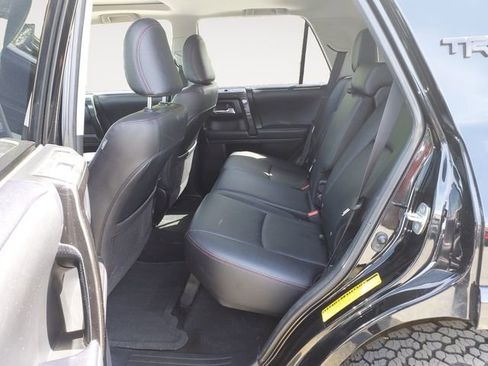 Used 2023 Toyota 4Runner TRD Off-Road Premium w/ Moonroof Package AWD/4WD image 13