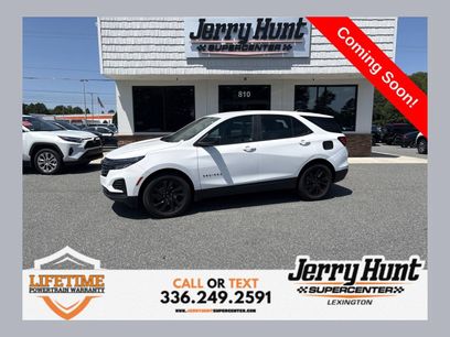 Used 2024 Chevrolet Equinox LS w/ Sport Edition