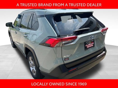 Certified 2023 Toyota RAV4 XLE w/ Convenience Package AWD/4WD image 4