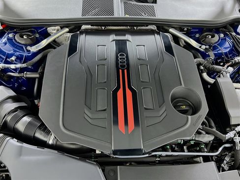 New 2025 Audi S5 Prestige image 32