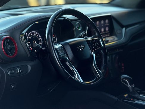 Used 2022 Chevrolet Blazer RS image 8