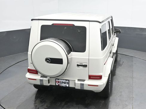 Used 2021 Mercedes-Benz G 550 image 34