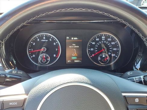 Used 2021 Kia K5 GT-Line image 20