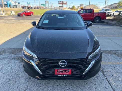 New 2025 Nissan Sentra SV image 9