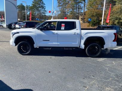 New 2026 Toyota Tundra SR5