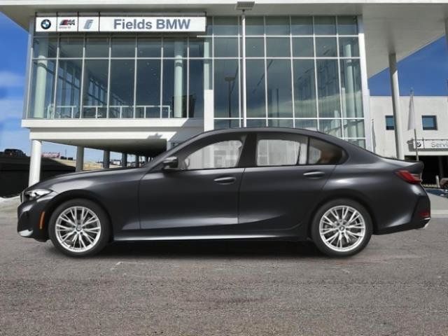 New 2026 BMW 330i Sedan w/ Premium Package RWD image 3