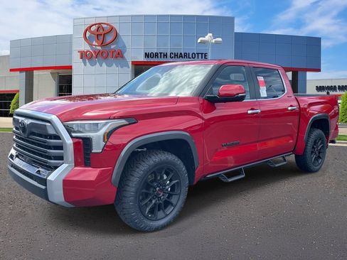 New 2026 Toyota Tundra Limited AWD/4WD image 4