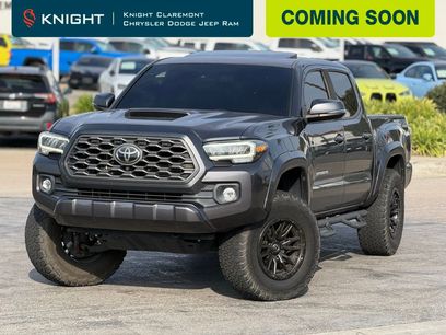 Used 2020 Toyota Tacoma TRD Sport
