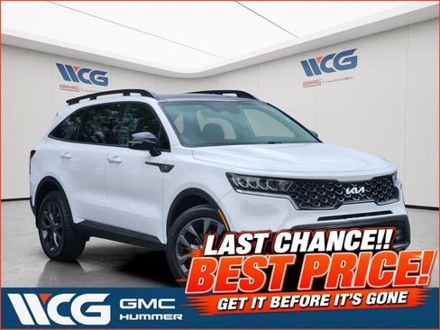 Used 2023 Kia Sorento X-Line EX AWD/4WD image 1