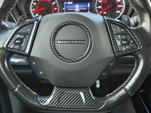 Used 2023 Chevrolet Camaro LT RWD image 53