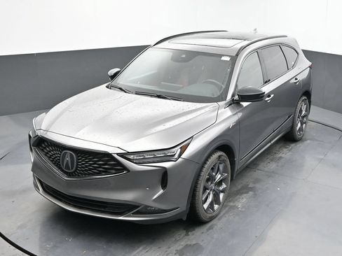 Used 2024 Acura MDX A-Spec AWD/4WD image 26