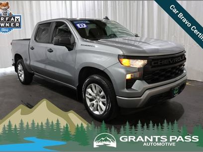 Used 2023 Chevrolet Silverado 1500 Custom
