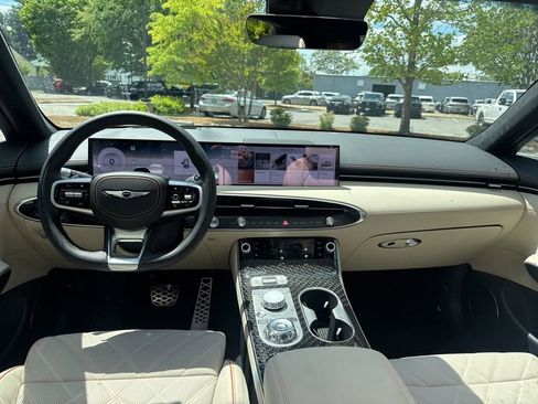 New 2026 Genesis GV70 3.5T Sport Prestige w/ G1 Accessory Package AWD/4WD image 26