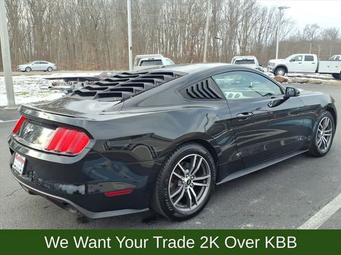 Used 2017 Ford Mustang Premium image 6