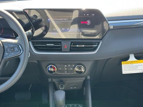 New 2026 Chevrolet TrailBlazer LS w/ LS Convenience Package image 8