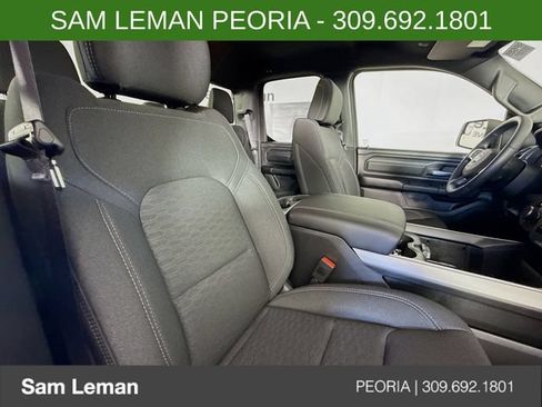 New 2026 RAM 1500 Express AWD/4WD image 25