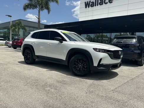 Used 2024 MAZDA CX-50 AWD 2.5 S image 2