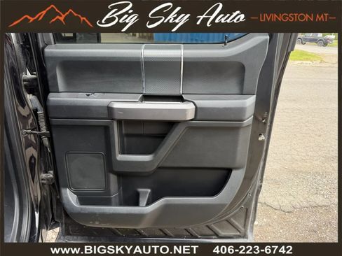 Used 2020 Ford F150 XLT w/ Equipment Group 302A Luxury AWD/4WD image 20