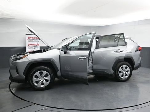 Used 2025 Toyota RAV4 LE FWD image 42