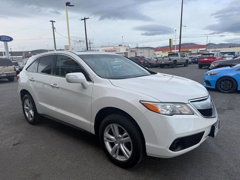 Used 2015 Acura RDX FWD image 3